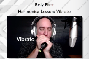 Harmonica Lesson: Vibrato