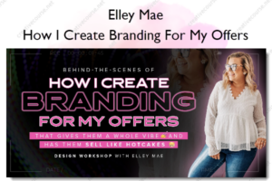 How I Create Branding For My Offers