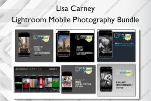 Lightroom Mobile Photography Bundle