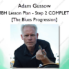 MBH Lesson Plan – Step 2 COMPLETE [The Blues Progression]