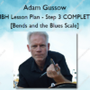 MBH Lesson Plan – Step 3 COMPLETE [Bends and the Blues Scale]
