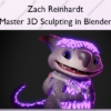 Master 3D Sculpting in Blender