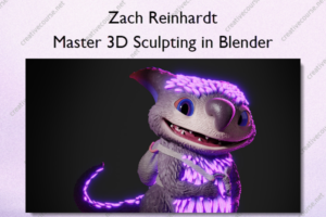 Master 3D Sculpting in Blender