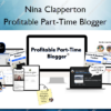 Profitable Part-Time Blogger