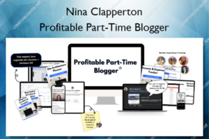 Profitable Part-Time Blogger