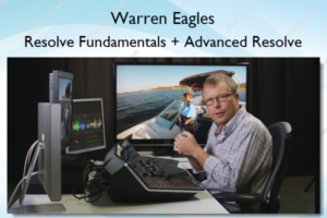 Resolve Fundamentals + Advanced Resolve