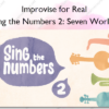 Sing the Numbers 2: Seven Worlds