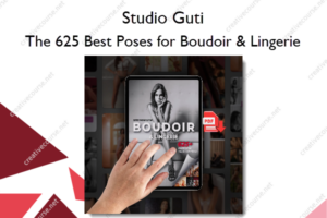 The 625 Best Poses for Boudoir & Lingerie