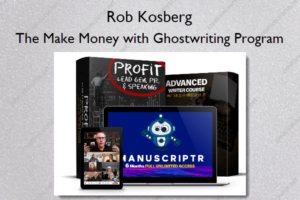 The Make Money with Ghostwriting Program