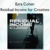 Residual Income for Creatives