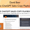 The ChatGPT Sales Copy Playbook