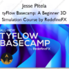 tyFlow Basecamp: A Beginner 3D Simulation Course by RedefineFX
