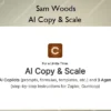 AI Copy & Scale – Sam Woods