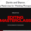 Editing Masterclass for Wedding Photographers