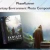 Fantasy Environment Photo Composite – PhaseRunner