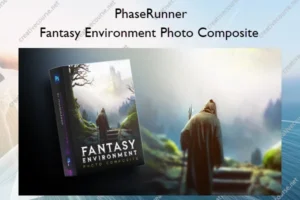 Fantasy Environment Photo Composite – PhaseRunner