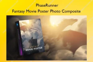 Fantasy Movie Poster Photo Composite – PhaseRunner