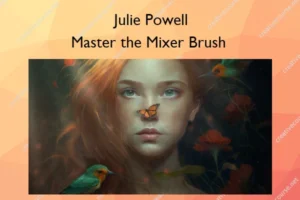 Master the Mixer Brush – Julie Powell