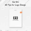 60 Tips for Logo Design – Gal Shir
