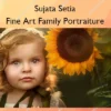 Fine Art Family Portraiture – The School of Photography – Sujata Setia