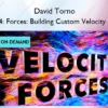HS-204: Forces: Building Custom Velocity Setups – David Torno