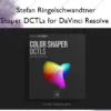 Color Shaper DCTLs for DaVinci Resolve Studio – Stefan Ringelschwandtner
