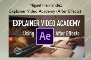 Explainer Video Academy (After Effects) – Miguel Hernandez