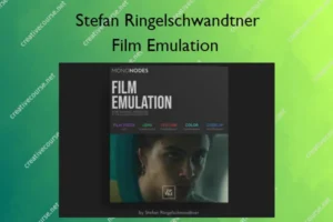 Film Emulation – Stefan Ringelschwandtner