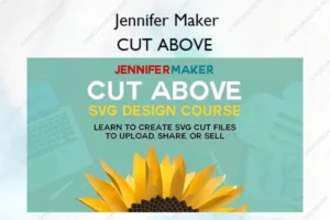 CUT ABOVE – Jennifer Maker