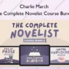 Charlie March – The Complete Novelist Course Bundle