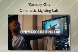 Cinematic Lighting Lab – Zachary Guy