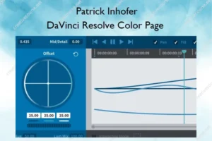 DaVinci Resolve Color Page – Patrick Inhofer