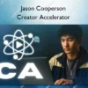Jason Cooperson – Creator Accelerator
