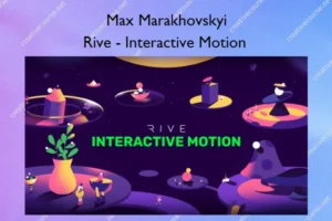 Rive – Interactive Motion – Max Marakhovskyi