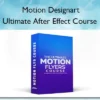 Ultimate After Effect Course – Motion Designart