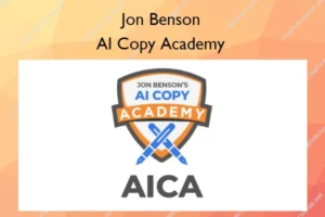 AI Copy Academy – Jon Benson