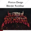 Blender RockStar – Motion Design