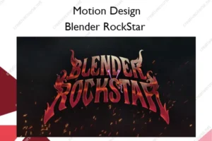 Blender RockStar – Motion Design