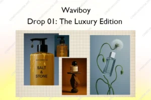 Drop 01: The Luxury Edition – Waviboy