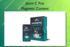 Magnetic Content – Jason C Fox