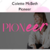 Pioneer – Colette McBeth