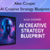 AI Creative Strategy Blueprint – Alex Cooper