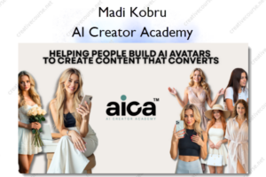 AI Creator Academy – Madi Kobru