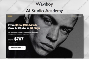 AI Studio Academy – Waviboy