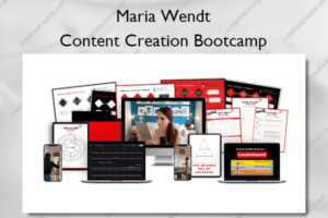 Content Creation Bootcamp – Maria Wendt