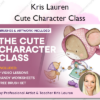 Cute Character Class – Kris Lauren