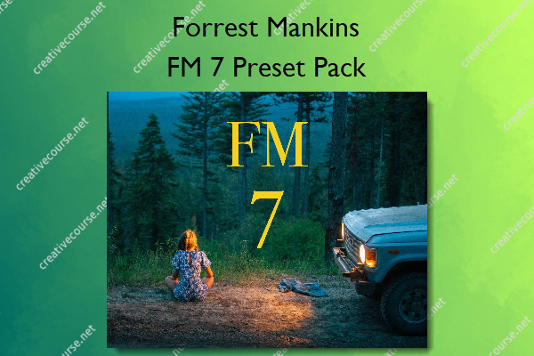 FM 7 Preset Pack – Forrest Mankins