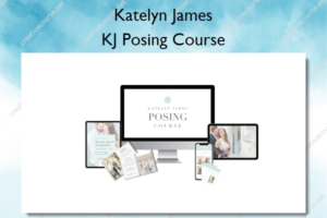 KJ Posing Course – Katelyn James