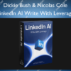 LinkedIn AI Write With Leverage – Dickie Bush & Nicolas Cole