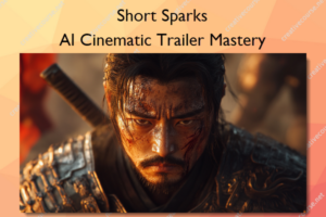 AI Cinematic Trailer Mastery – Short Sparks